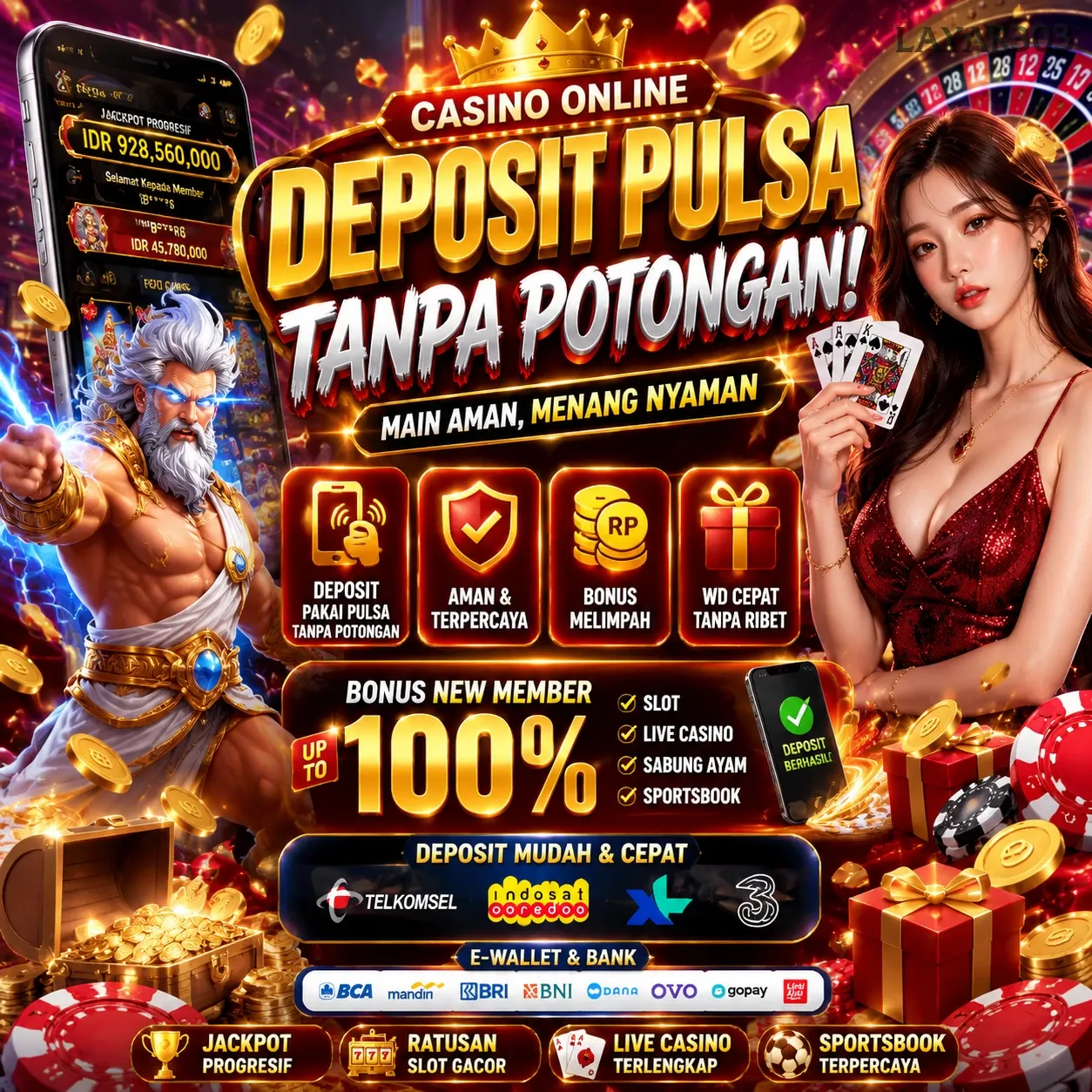layar303