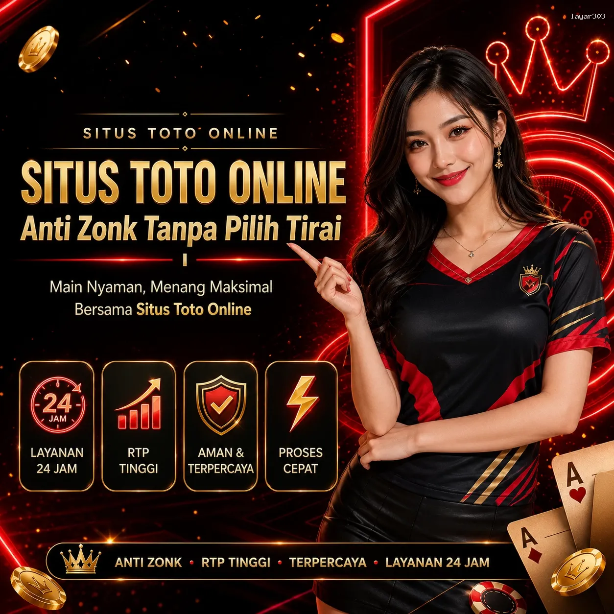 Keberagaman Permainan di layar303 untuk Para Gamer